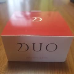 DUO  デュオ ザ クレンジングバーム  90gのサムネイル