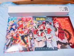 クリアファイル ポスターのサムネイル