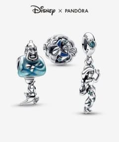 Pandora Disney アラジン チャームのサムネイル