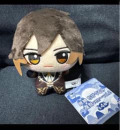 原神 鍾離 タルタリヤちびぐるみ vol.2 ぬいぐるみ マスコット タグ付き タグ付き 原神 ちびぐるみ 復刻ver. vol.2 鍾離 - メルカリ