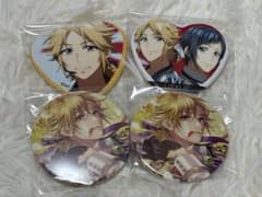 LIP×LIP 柴崎 愛蔵 ジュリエッタ 缶バッジ ハート型缶バッジ - メルカリ
