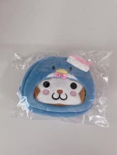 はぴだんぶいタキシードサム【ポーチ】のサムネイル