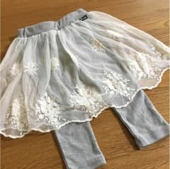 美品＊チュールスカート＊のサムネイル