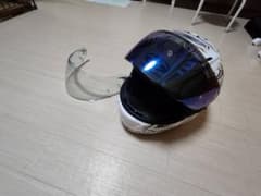 OGK KABUTO KAMUI-3 XLサイズ 「ほぼ新品」「送料無料」のサムネイル