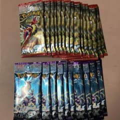 バイオレットexスカーレットexバラパックのサムネイル