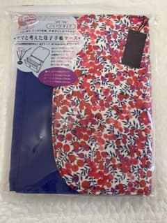 【未開封】母子手帳ケース A5 ジャバラタイプ 犬印本舗のサムネイル