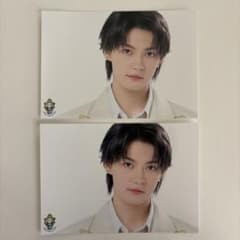 EBiDAN THE LIVE 2026 生写真 M!LK 佐野勇斗2枚セットのサムネイル
