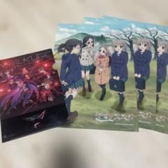 ヤマノススメ マクロスΔ クリアファイルセットのサムネイル