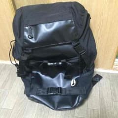 NIXON ニクソン 黒 バックパックのサムネイル