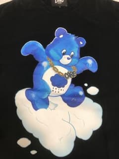 ランドバイミルクボーイ  ミルクボーイ  ケアベアTシャツのサムネイル