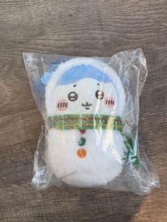 ちいかわ エニマイくじ E賞 ハチワレのサムネイル
