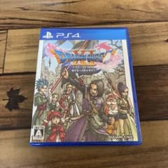 ドラゴンクエストXI PS4 パッケージ版のサムネイル