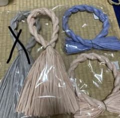 あやちゃん様専用ペーパーしめ縄のサムネイル