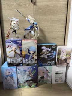 葬送のフリーレン Desktop Cute フィギュア フリーレン～トランクver