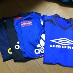 アンブロ、アディダスＴシャツセットのサムネイル