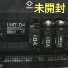 新品、未開封　UNIT04 <S.G/TP> CAMPGEEKS 新品、未開封 UNIT04 <S.G/TP> CAMPGEEKS - メルカリ