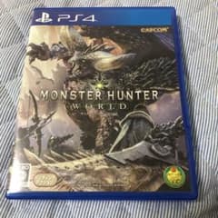 モンスターハンター：ワールドのサムネイル