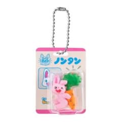 ノンタン パッケージミニチュアコレクション うさぎさんCのサムネイル