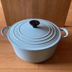 ルクルーゼ　ココットロンド　22cm　鍋のサムネイル