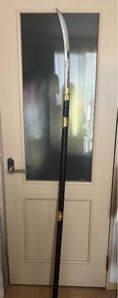 薙刀 模造刀 長物 日本刀 日本舞踊 和装等に 薙刀 模造刀 長物 日本刀 日本舞踊 和装等に 薙刀 模造刀 長物 日本