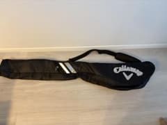 Callaway ゴルフバッグ 黒のサムネイル