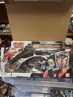 R&Mシリーズ DXライドシューター 仮面ライダー龍騎のサムネイル