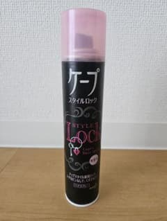 ケープ スタイルロック 無香料 ヘアスプレーのサムネイル