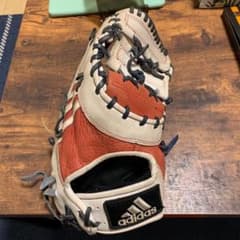 軟式ファーストミットのサムネイル