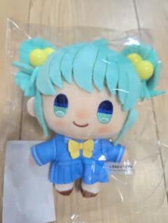 とても汚い古びた　ときめきメモリアル ぬいぐるみ 館林 ときめきメモリアル ぬいぐるみ マスコット 館林見晴 - メルカリ