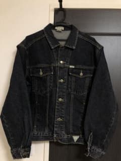GUESS デニムジャケット　Gジャンのサムネイル