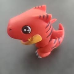티라 파즈도라 컬렉션 피규어
