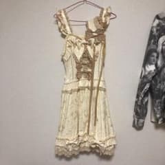 生成りJSK +ヘッドドレス付きのサムネイル