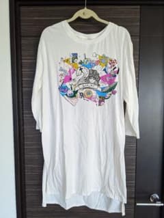 スカラー　Tシャツ　白のサムネイル