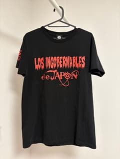 LOS INGOBERNABLES de JAPON Tシャツ Lのサムネイル