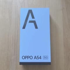 OPPO A54 SIMフリー Android 新品未使用のサムネイル