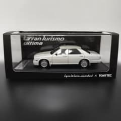 日産セドリック グランツーリスモ イグニッションモデル×トミーテック 日産セドリック グランツーリスモ イグニッションモデル×トミーテック