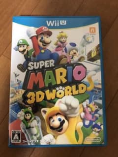 スーパーマリオ 3Dワールドのサムネイル