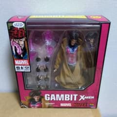 MAFEX マフェックス No.131 GAMBIT ガンビット COMIC - メルカリ