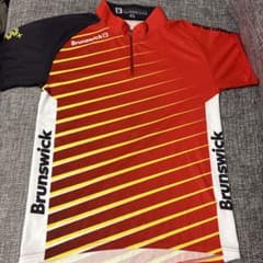 【新品】Brunswick ボウリングシャツ Lサイズ Brunswick ボウリングシャツ XS - メルカリ