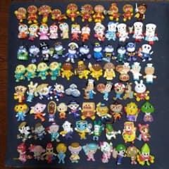 それいけ！アンパンマン マグネット 磁石 くっつくんです まとめ売り