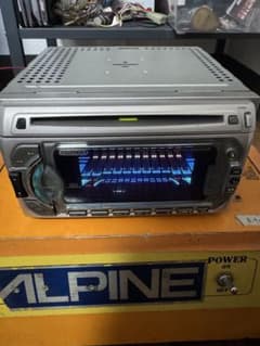 KENWOOD DPX-5021M MD CD DSPレシーバー 本体 実働品 - メルカリ