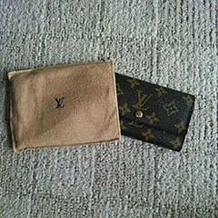 ヴィトン  財布のサムネイル
