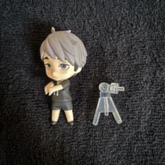ハイキュー　ねんどろいど　全国大会編　宮治のサムネイル
