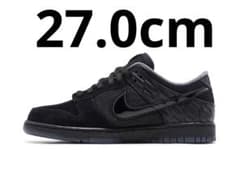 Division Street Nike Dunk Low Lux 27cm - メルカリ
