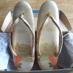 草履24㎝のサムネイル