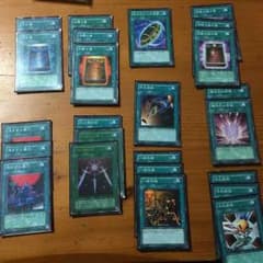 遊戯王 デッキ破壊構築済みデッキのサムネイル