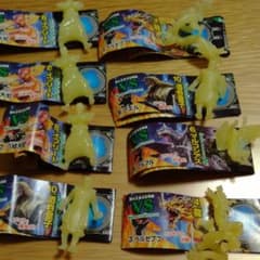 龍のみ　フルタ製菓 チョコエッグキッズ 異種最強王図鑑のサムネイル