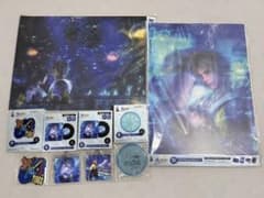 FF10 25周年記念くじ　D賞E賞F賞G賞のサムネイル