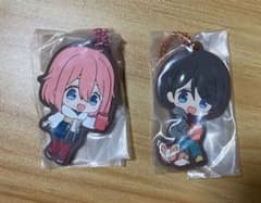 ゆるキャン△あそーと2  B賞　ラバーストラップのサムネイル