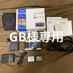 【GB様専用】【美品】OLYMPUS オリンパス SH SH-1 SILVERのサムネイル